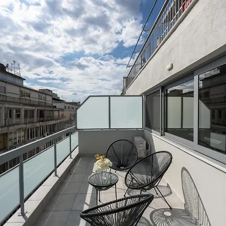 #luxlikehome Lux Locals 2 * Thessaloniki